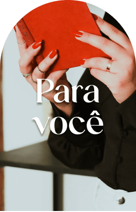 para você